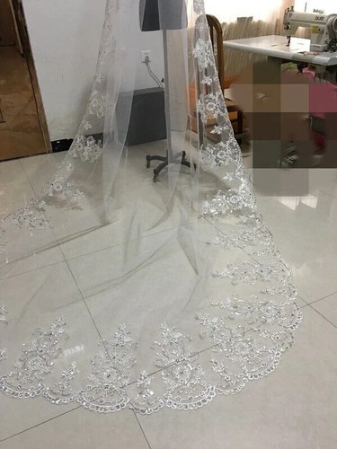 Velo sposa donna - uno, strato