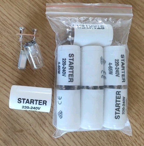 Pezzi starter per - -, tubi