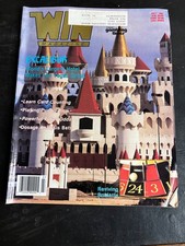WIN Magazine July 1990