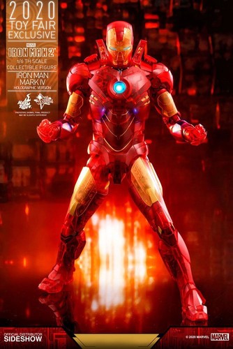 Hot toys iron - hot, man