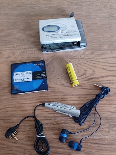 Sharp sr70 lecteur - md-sr70,