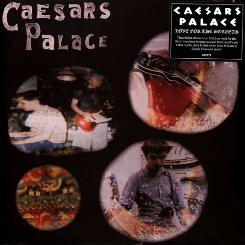 Caesars palace love for the - caesars,