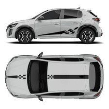 Adesivi kit completo Racing