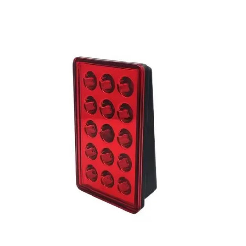 Fanale freno posteriore 12v - fanale,