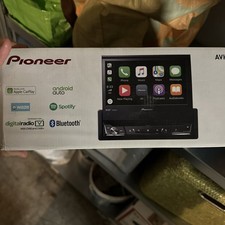 Pioneer 1025922 autoradio - 1025922, 7''