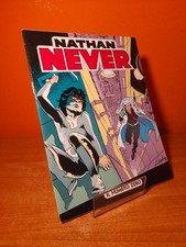 Albetto Nathan Never - Il Numero Zero - Bonelli 1991