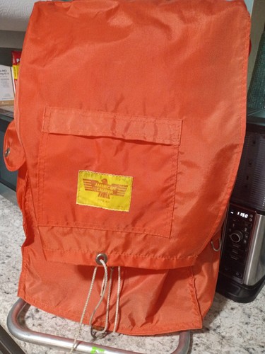 Zaino trekking vintage - zaino,