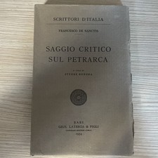 LS- SAGGIO CRITICO SUL