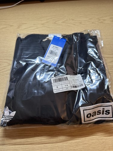 Giacca coach oasis adidas - oasis,