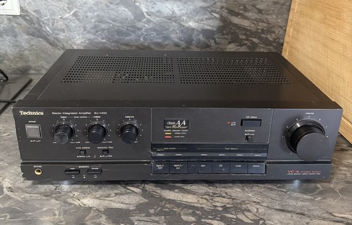 Technics amplificatore - technics,
