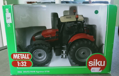 Siku 3266 deutz fahr - 1:32,