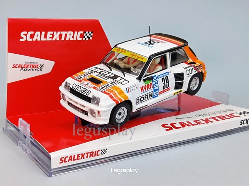 Slot car scx scalextric - slot,
