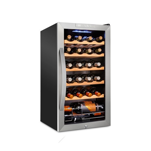 Wine cooler bottiglie - 24,