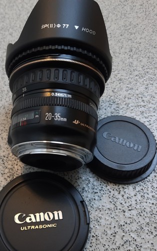 Canon 3 5 4 - ef, mm