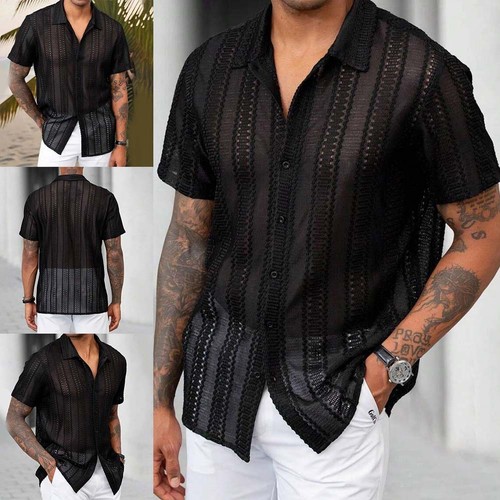 Camicia uomo alla - per, moda