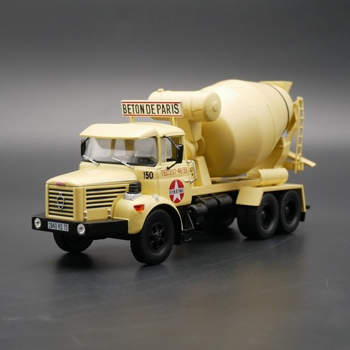 Ixo camion betoniera - ixo,