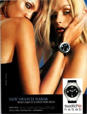 2003 • Pubblicità stampa