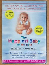 DVD The Happiest Baby on the
