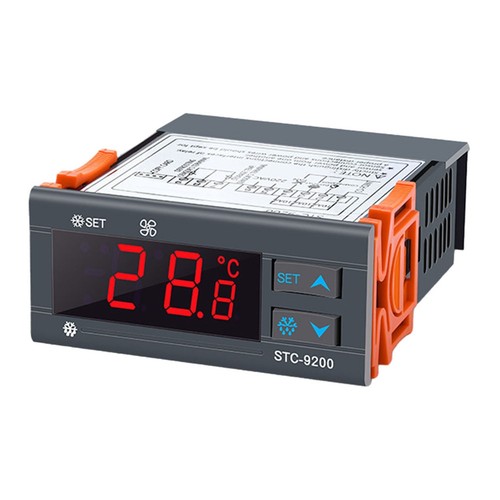 Stc9200 termostato elettronico - stc9200,