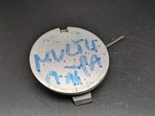 FIAT MULTIPLA 735353866 TAPPO PARAURTO PARAURTI COVER COPERTURA GANCIO TRAINO