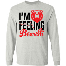 Maglietta manica lunga I'm