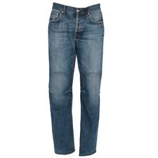 Stone Island Pantalone Jeans Vintage  Col.  Denim Taglia 38 2000s Jeans