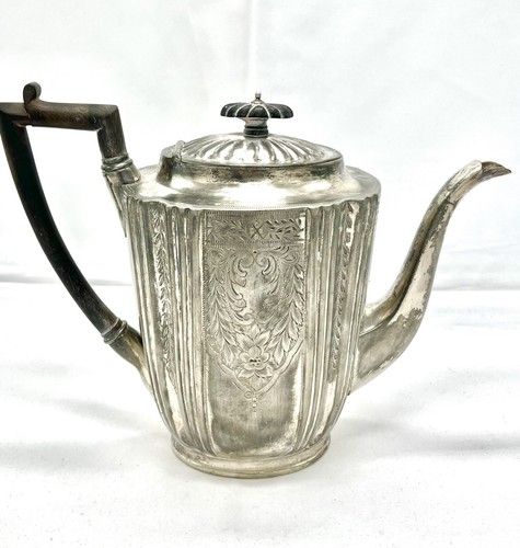 Antique deykin sons - &, silver