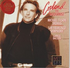 Copland: the Modernist von
