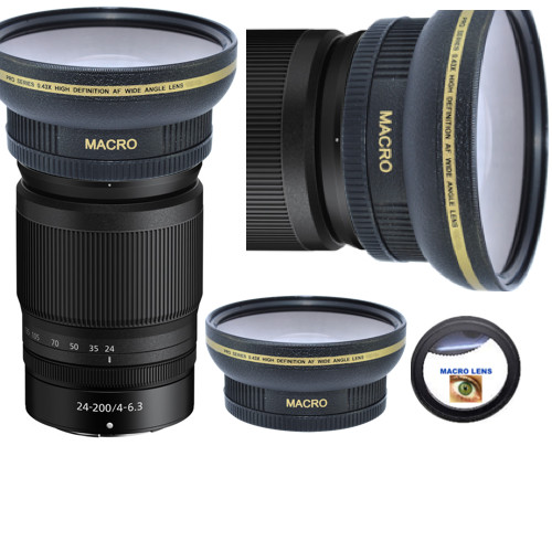 Obiettivo hd3 wide fisheye - hd3,