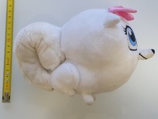 PELUCHES PELUCHE GIDGET VOLPINO DI POMERANIA BIANCO : SECRET LIFE OF PETS (C)