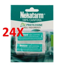 24 X Nekatarm 100% Canfora 20
