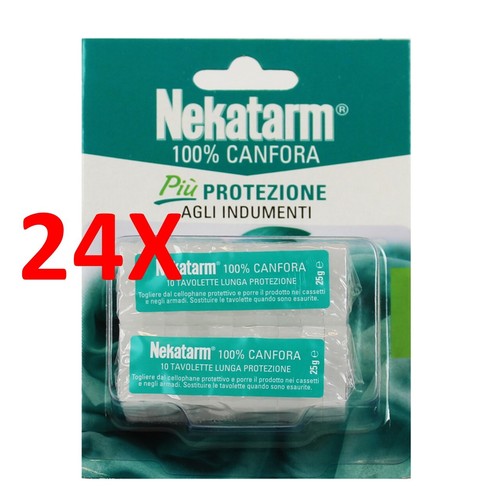 Nekatarm 100 canfora 20 - 24,