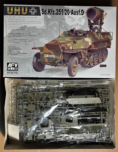 Afv club af35116 - afv,