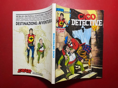 Cico detective speciale 11 - speciale, n.11