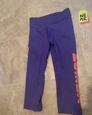 Zumba Leggins Junior Y Medium