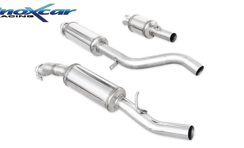 Kit scarico inoxcar per - kit,
