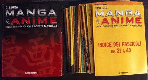Disegna manga anime - disegna,