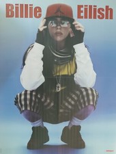 BILLIE EILISH - A2 Poster (XL