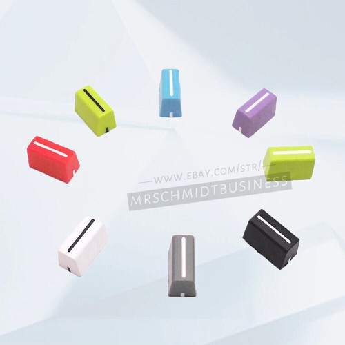 Tappo pomello fader pezzi - fader, 16