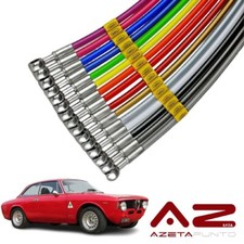 tubi freno in treccia auto