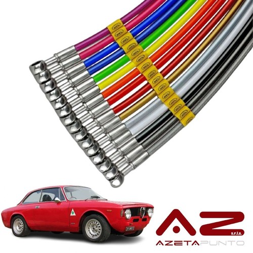 Tubi freno treccia auto - freno,