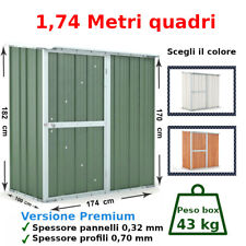 CASETTA DA GIARDINO RIMESSA