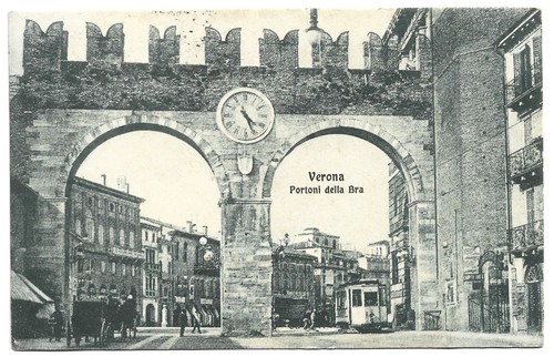 Cartolina antica rara - antica:,