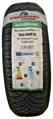 Pneumatici nuovi 155 r15 - pneumatici, 155/60