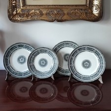 Piatti con decoro Stella - Soc. Ceramica Richard - 1873-1896 (cod. 1134)