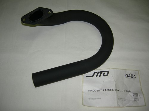 Collettore scarico per - scarico,