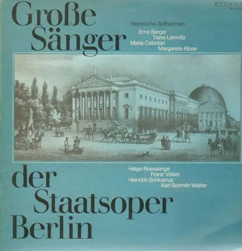 Mozart verdi wagner - lp, /