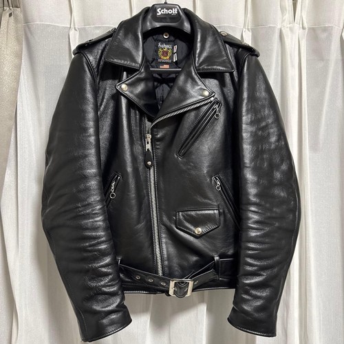 Giacca pelle cavallo - pelle,
