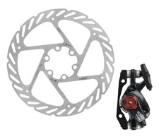 Freno a Disco Anteriore o Posteriore Meccanico Avid BB7 160mm