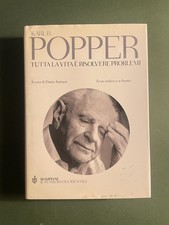 Karl Popper, Tutta la vita è